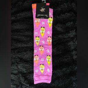 Beverly Hills Polo Club Knee High Socks